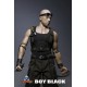 Art Figures Action Figure 1/6 boy black